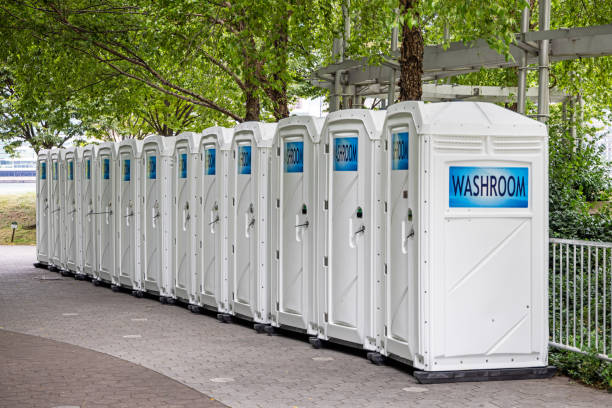 Portable bathroom rental in Lake Mohawk, OH